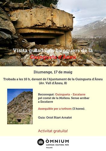 Apunteu-vos al telèfon 660801513